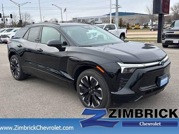 CHEVROLET BLAZER EV 2024 3GNKDCRJXRS227056 image
